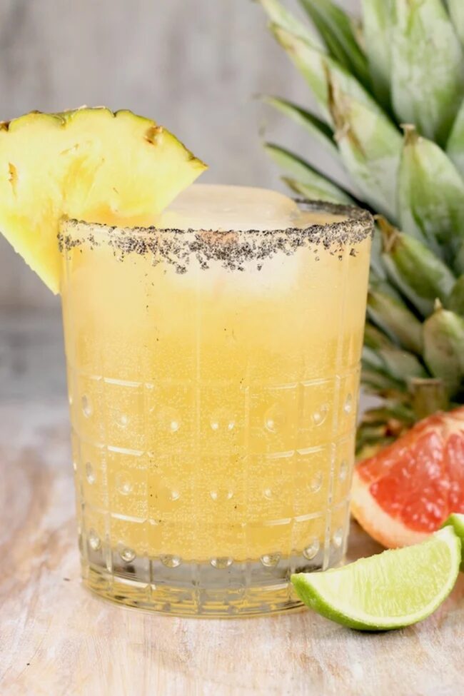 Pineapple Paloma