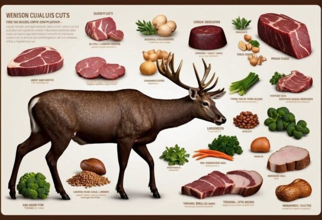 Best Substitutes for Venison Cuts