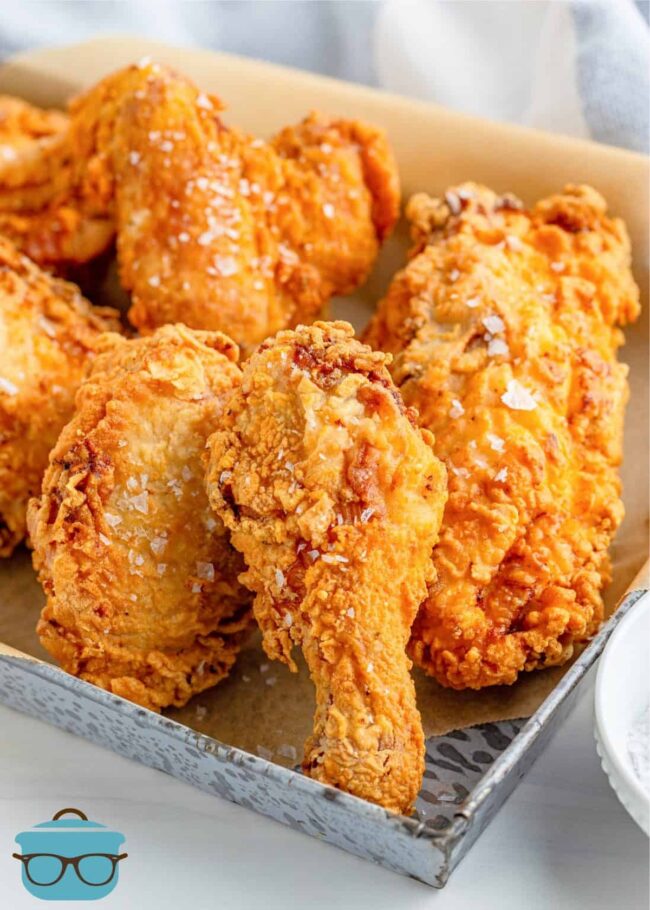 Southern Fried Chicken