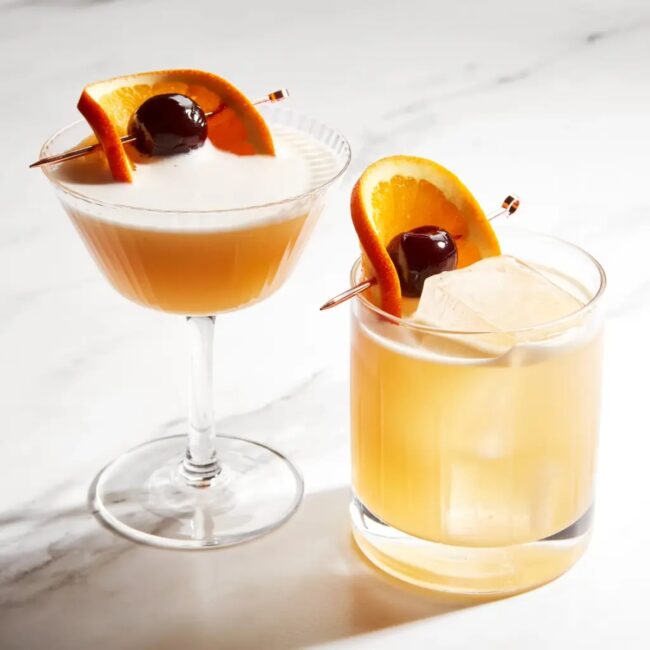 Whiskey Sour