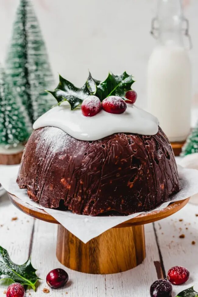 Christmas Pudding