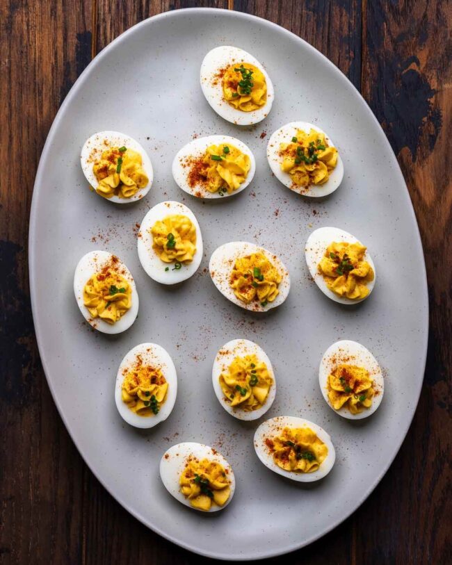 Deviled Eggs