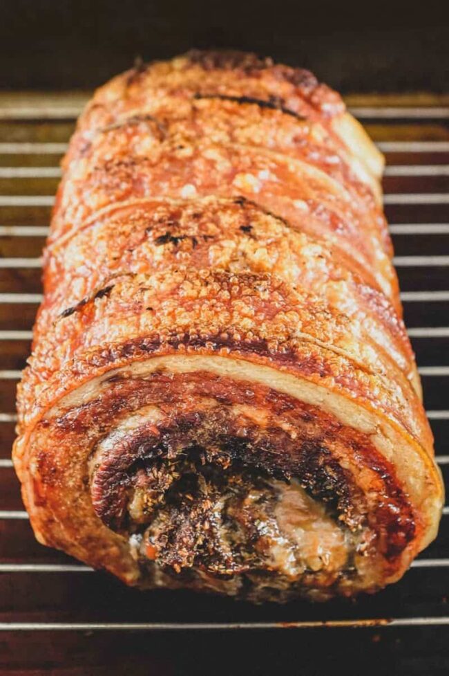 Porchetta