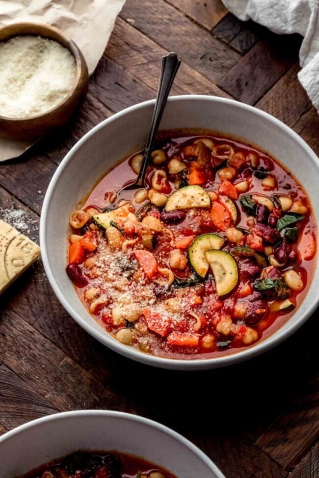 Minestrone Soup