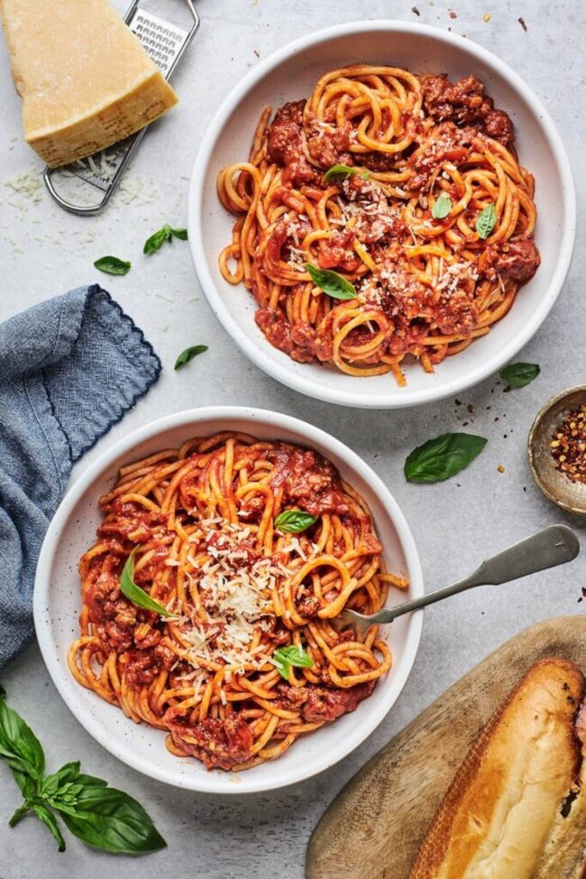 Spaghetti