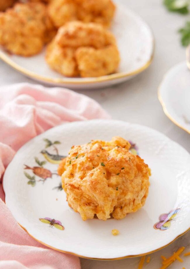 Cheddar Biscuits