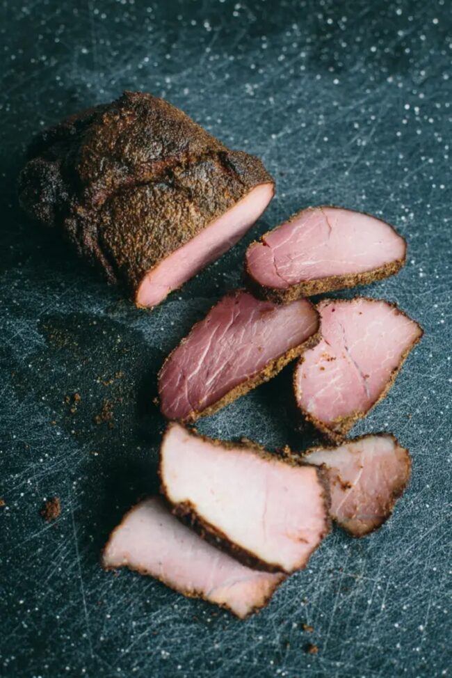 Cajun Tasso Ham