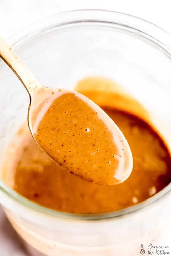 Thai Peanut Dip