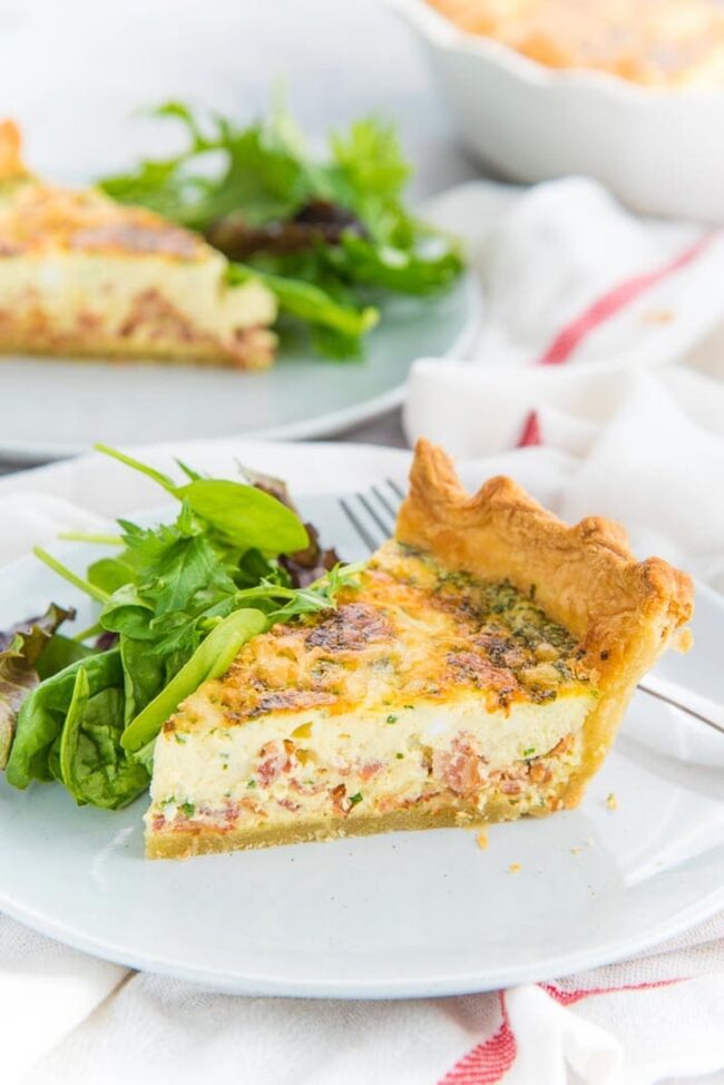 Quiche Lorraine