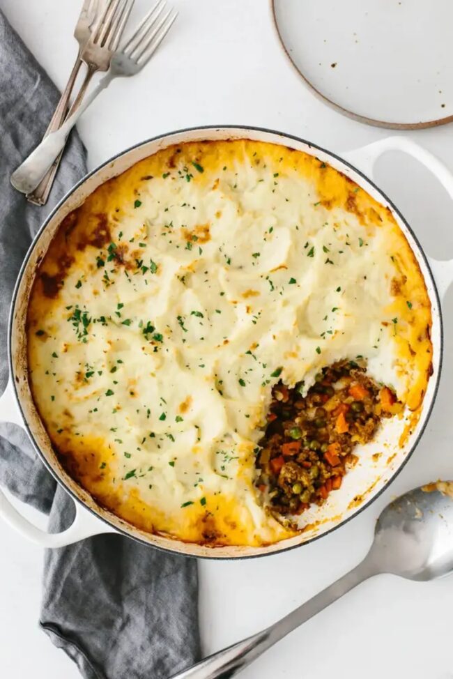 Shepherds Pie
