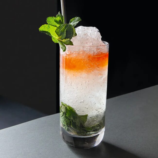 Queens Park Swizzle