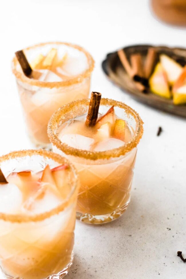 Maple Pear Sparkle