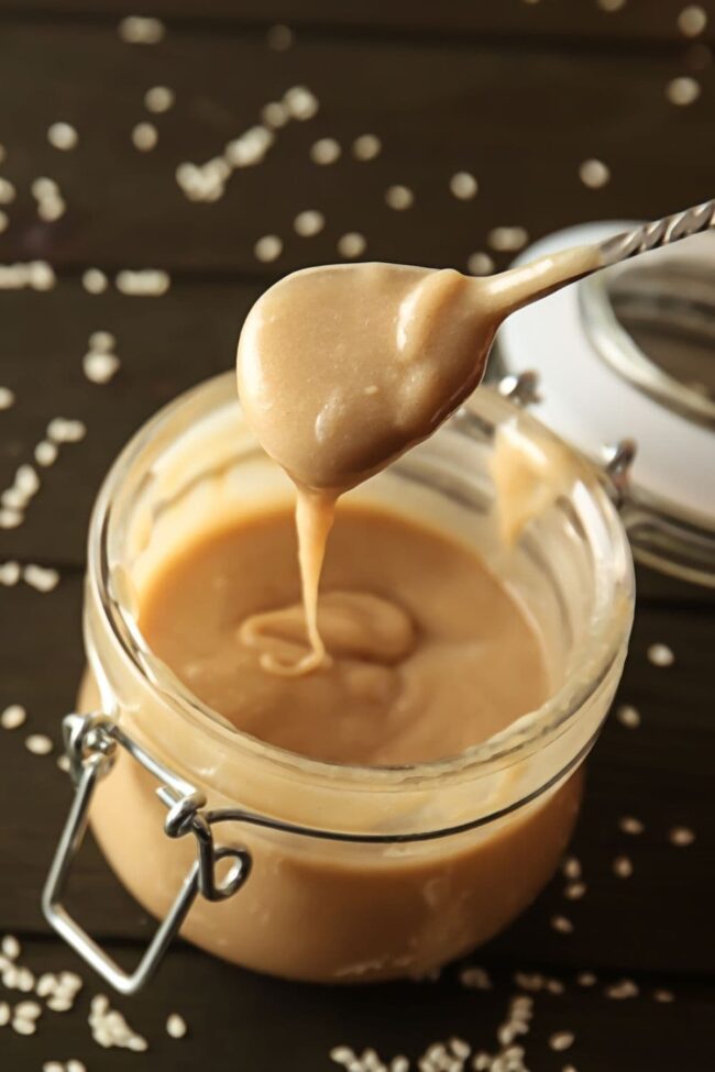 Nut Butter or Tahini