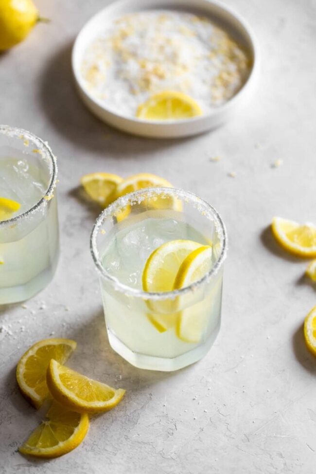 Limoncello Margarita