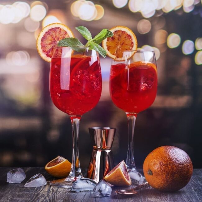 Campari Orange