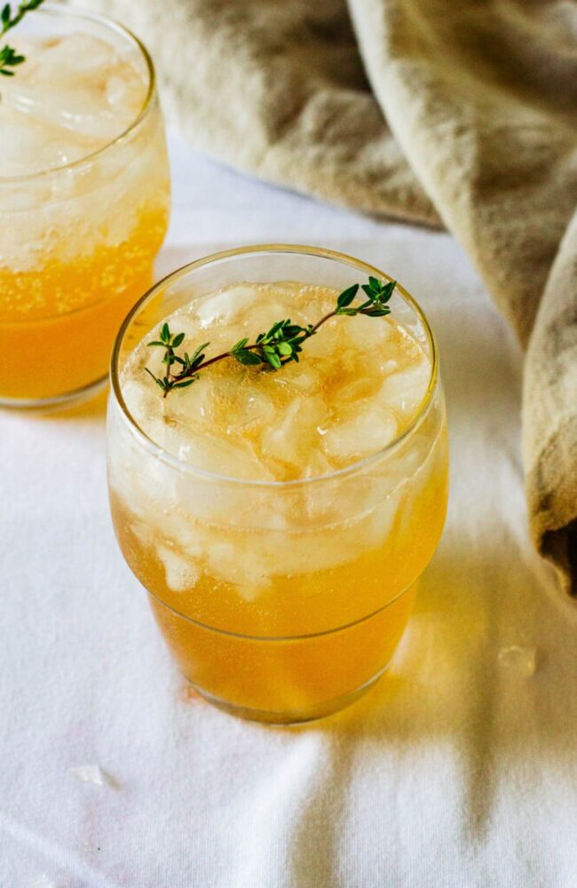 Vermouth Spritz