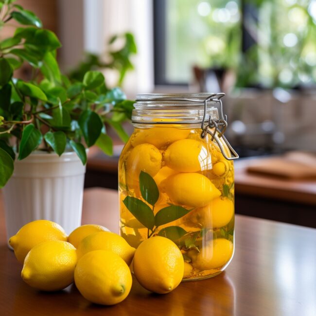 Preserved Lemons