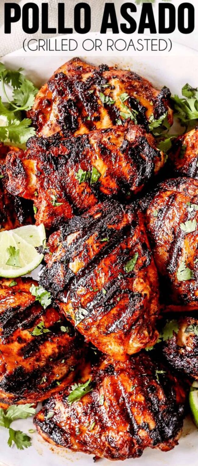 Pollo Asado