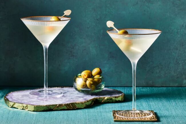 Classic Martini