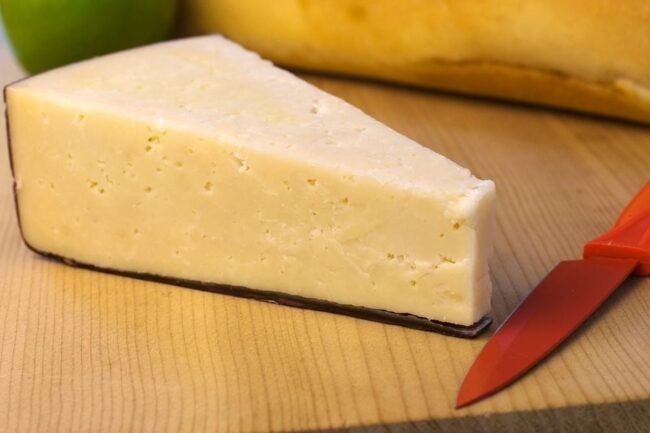 Asiago Cheese