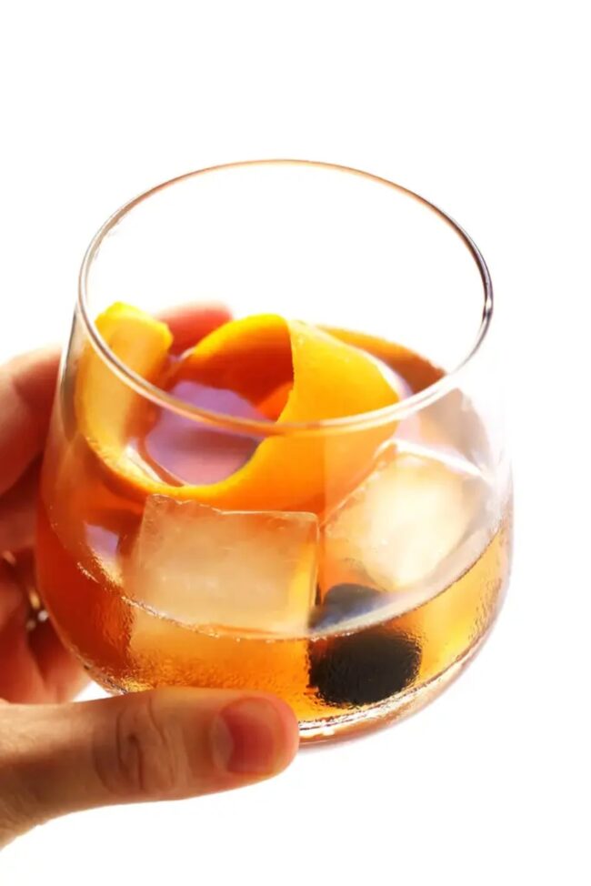 Maple Old Fashioned