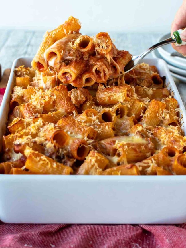 Pasta al Forno