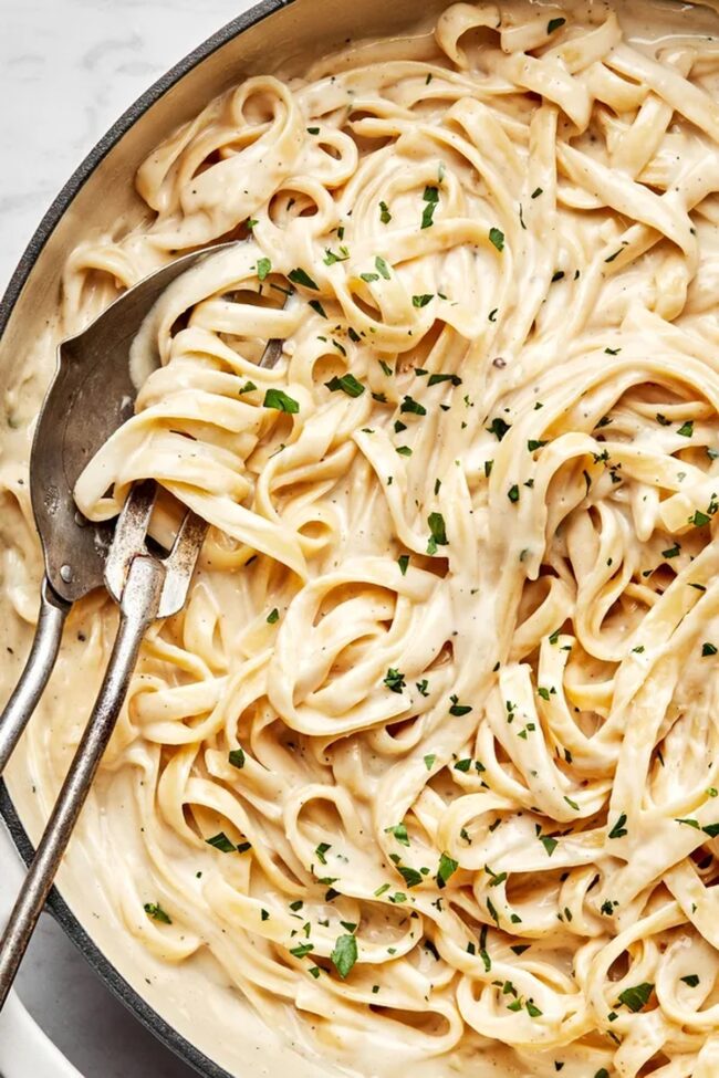 Fettuccine