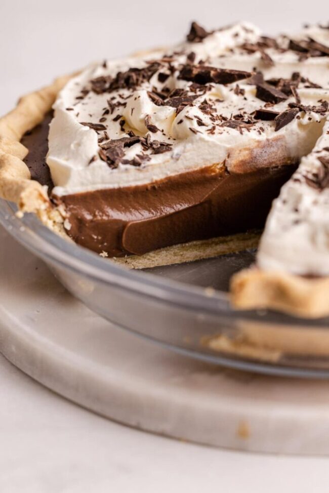 Chocolate Cream Pie