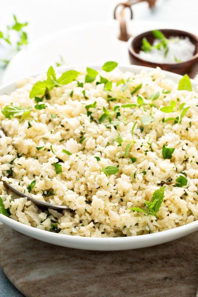 Vegetable-Based Alternatives
