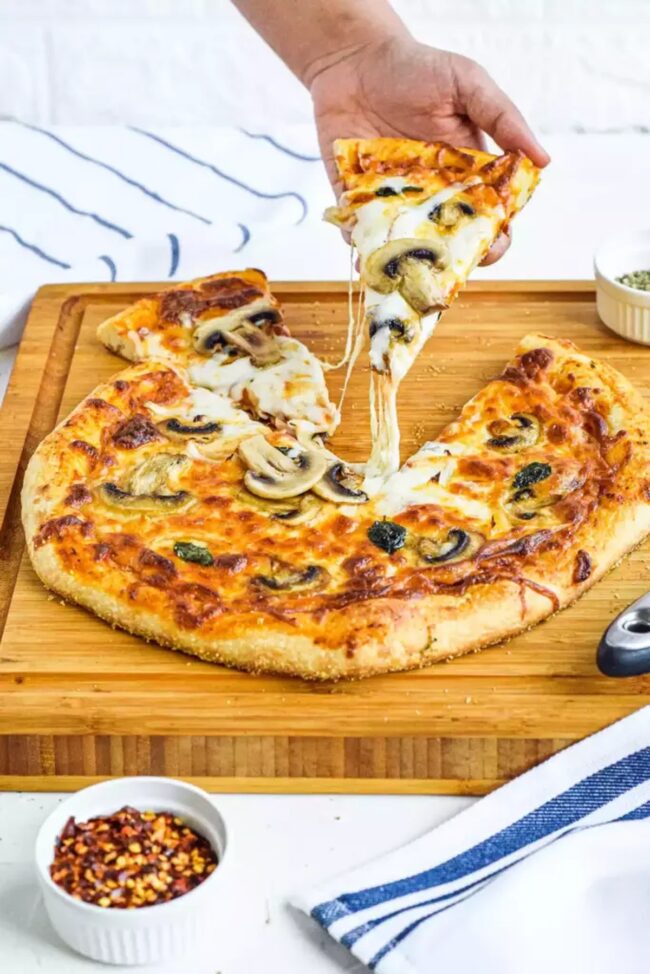 Homemade Pizza