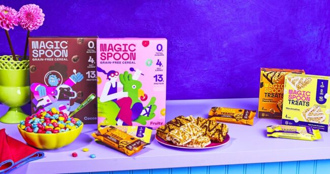 Magic Spoon Cereal