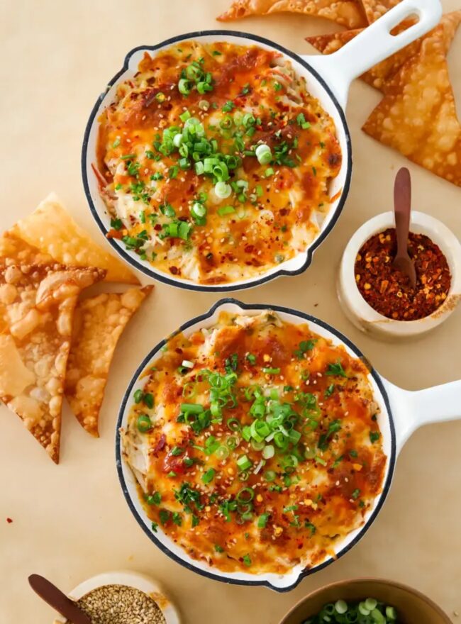 Crab Rangoon Dip