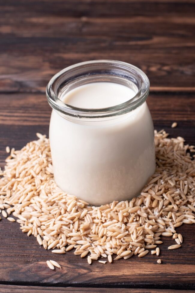 Oat Milk