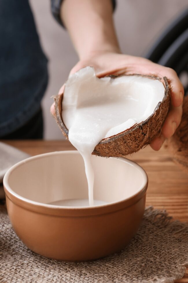Coconut Milk