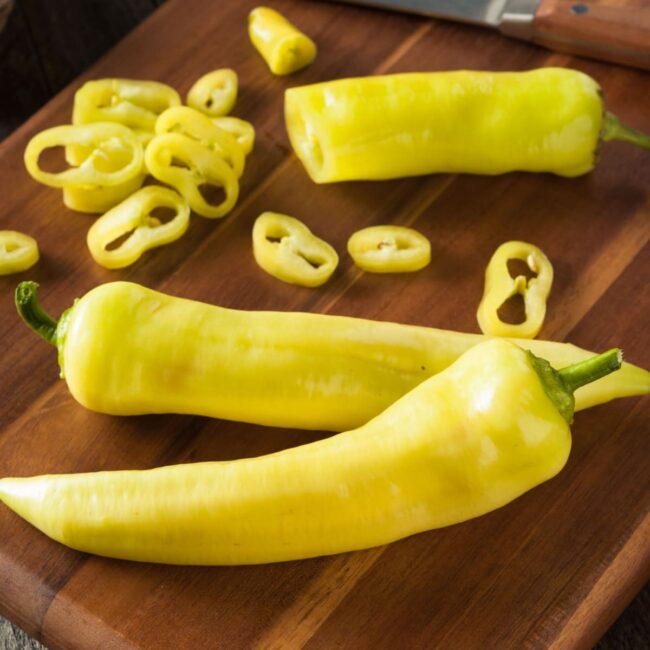 Banana Peppers