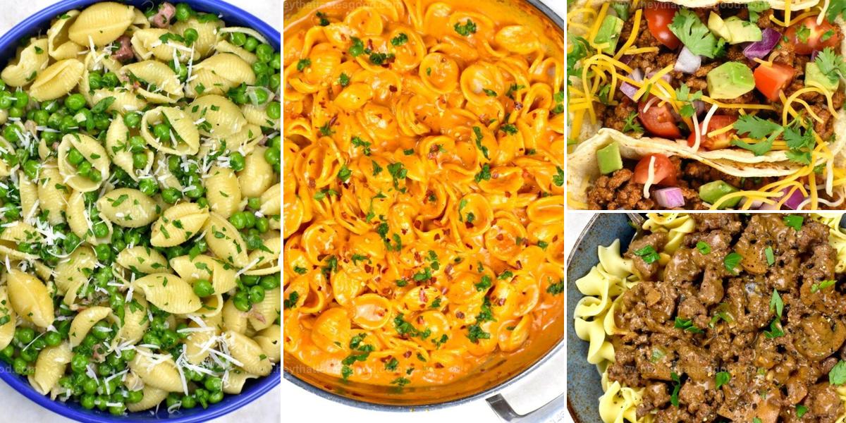 Top Last Minute Dinner Ideas