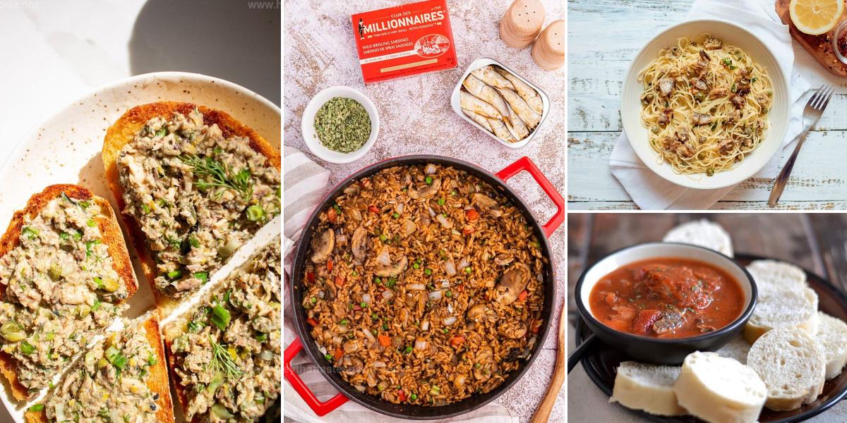 Best Sardine Recipes