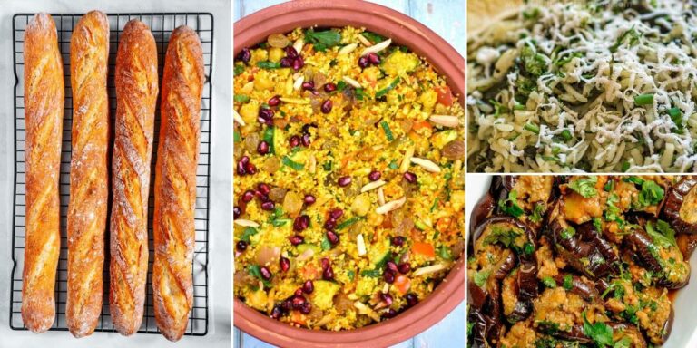Top Mediterranean Side Dishes