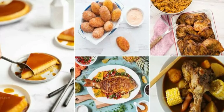 Best Puerto Rican Recipes