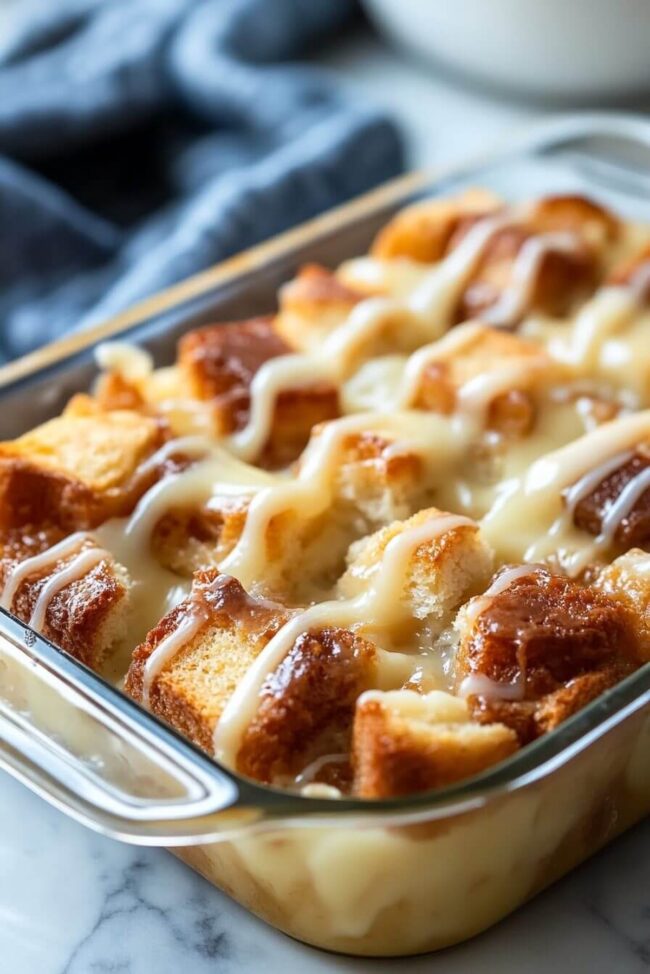 Tips for Preserving Grandma’s Bread Pudding Freshness