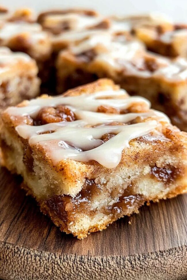Easy Cinnamon Apple Cake: A Simple Dessert to Close With